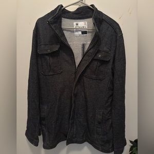 Ezekiel Men’s Casual military inspired Jacket